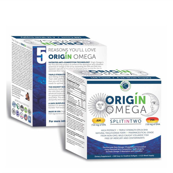 ORIGIN OMEGA