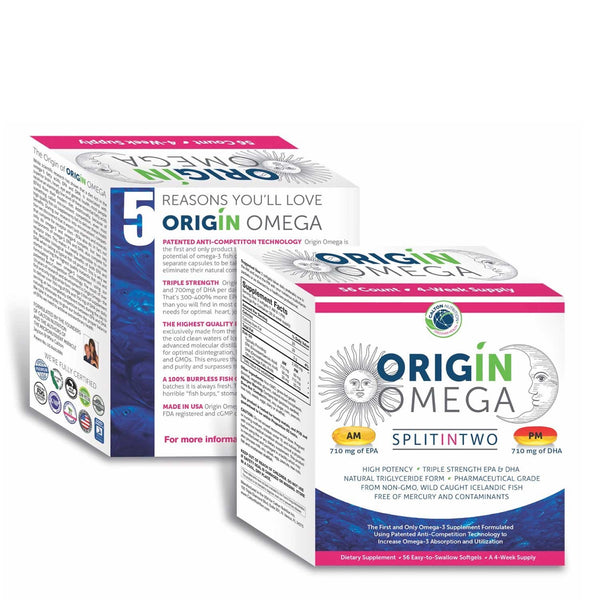 ORIGIN OMEGA