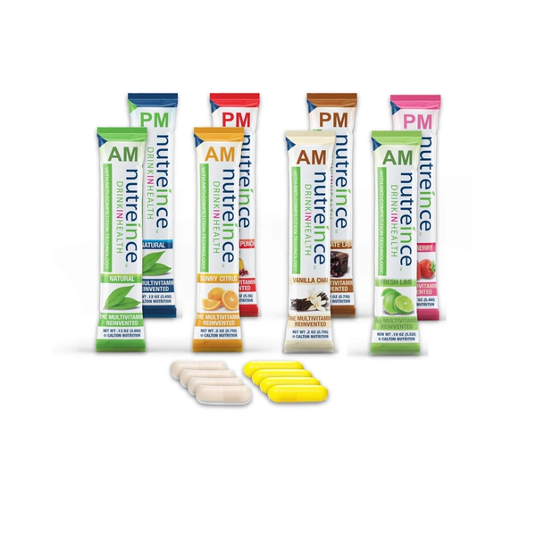 Nutreince Sample Pack