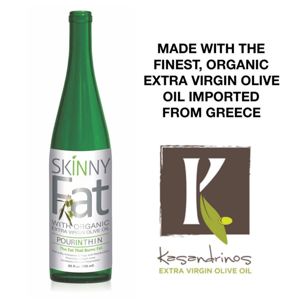 SKINNYFat Original & Olive