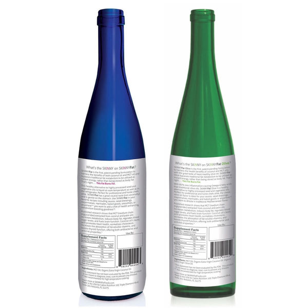 SKINNYFat Original & Olive