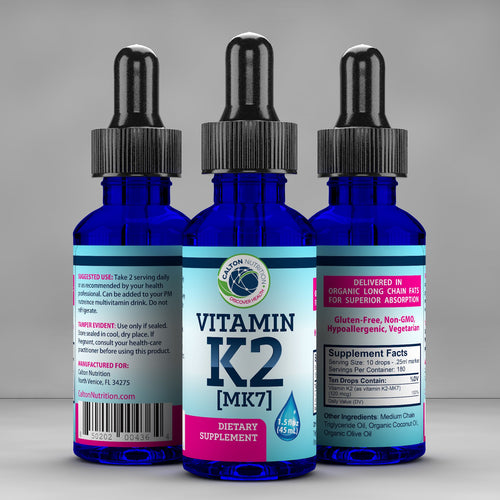 Vitamin K2 [MK7]