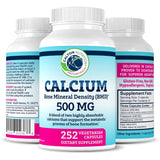 Calcium BMD