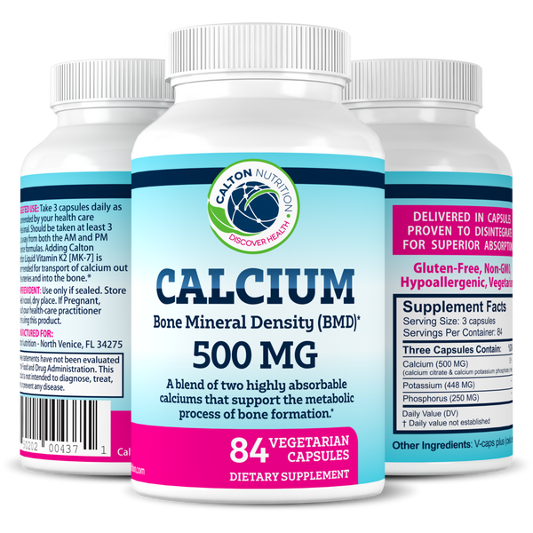 Calcium BMD